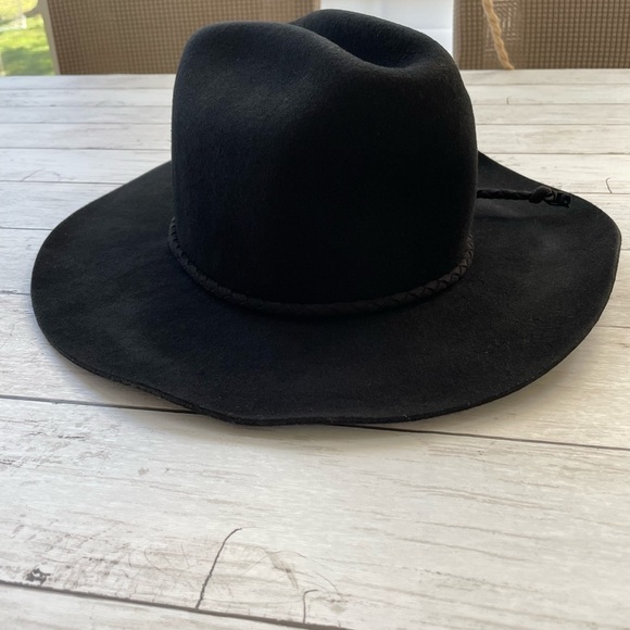 Monrowe Cowboy Hat in Black
Monrowe Size S women’s cowboy western festival main image 7